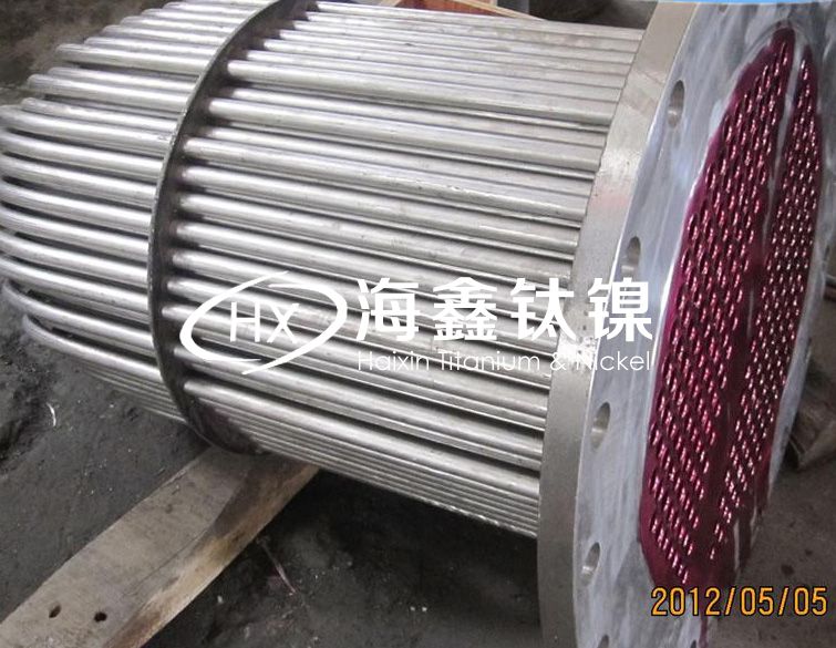 鈦設備在有色金屬中的廣泛應用 鈦設備在有色金屬中的廣泛應用