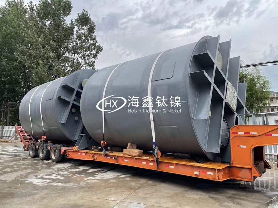 鈦鋼復(fù)合反應(yīng)釜